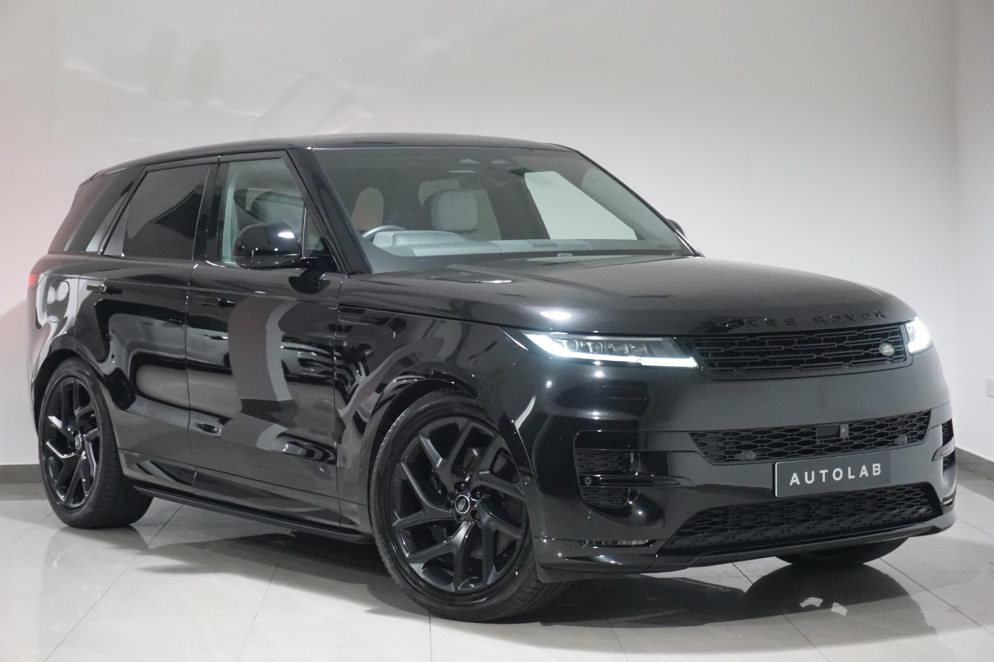 Land Rover Range Rover Sport 3.0 D300 MHEV Dynamic SE Auto 4WD Euro 6 (s/s) 5dr
